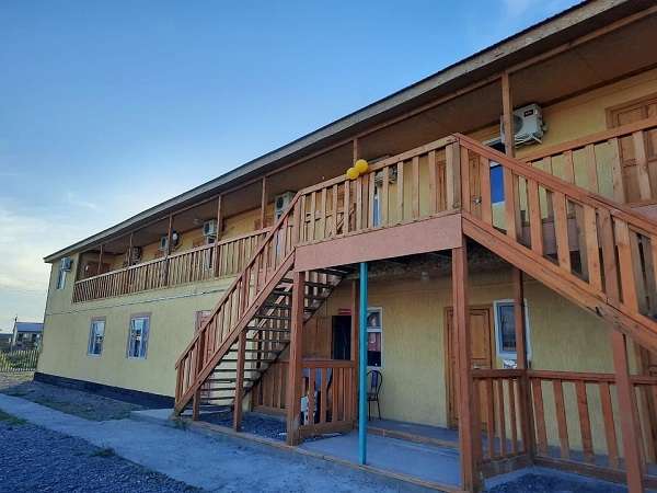 Недорогая база отдыха Шугыла