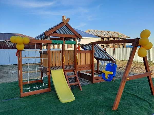 Недорогая база отдыха Шугыла