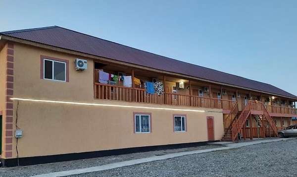 Недорогая база отдыха Шугыла