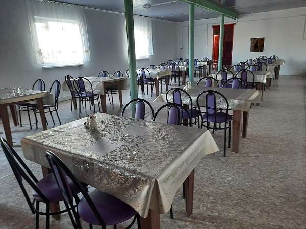 Недорогая база отдыха Шугыла