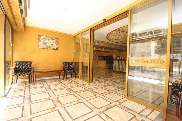 Отель Grand Opera