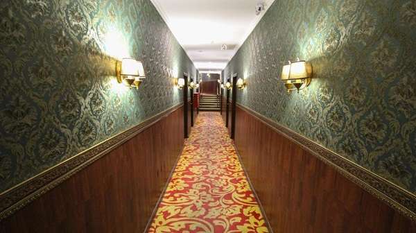 Отель Grand Opera