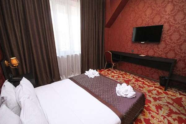 Отель Grand Opera