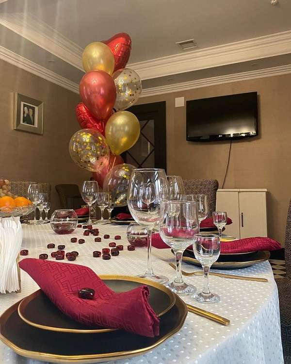 Кафе Карлыгаш