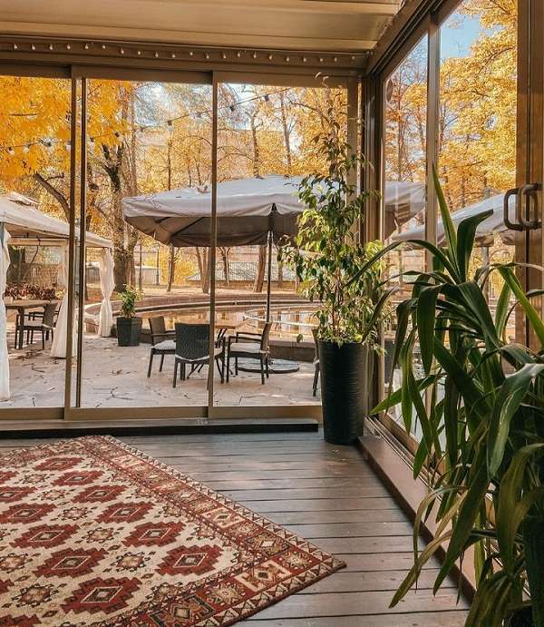 Кафе Карлыгаш