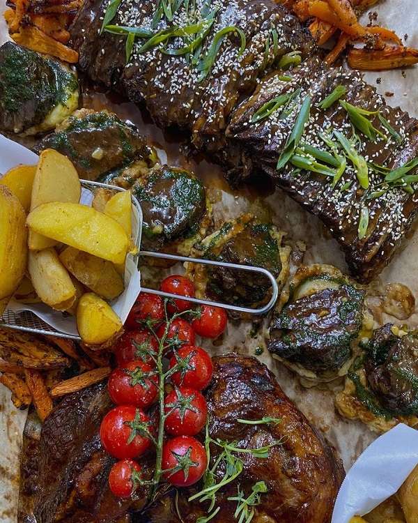 Кафе Карлыгаш