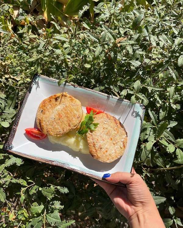 Кафе Карлыгаш