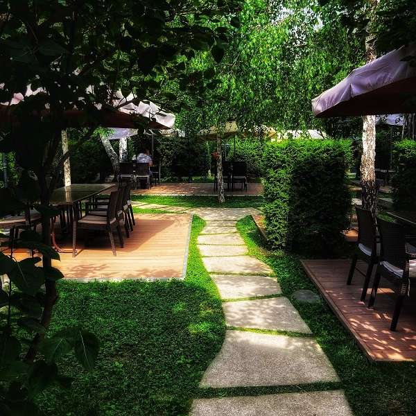 Кафе Карлыгаш Алмаарасан