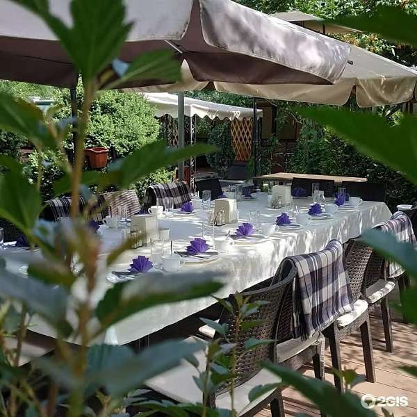 Кафе Карлыгаш Алмаарасан