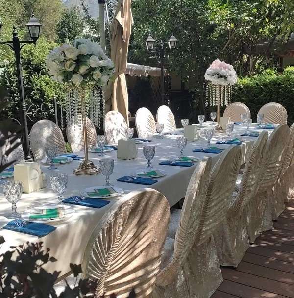 Кафе Карлыгаш Алмаарасан