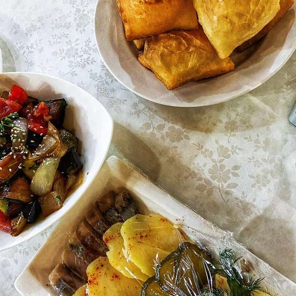 Кафе Карлыгаш Алмаарасан