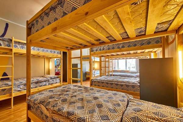 Wanderlust hostel Riverside