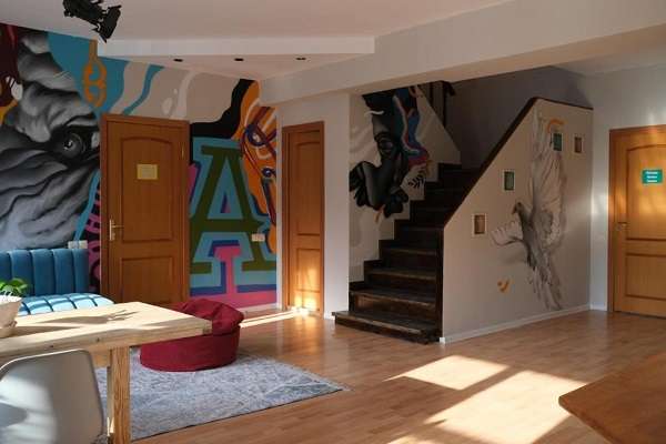 Wanderlust hostel Riverside