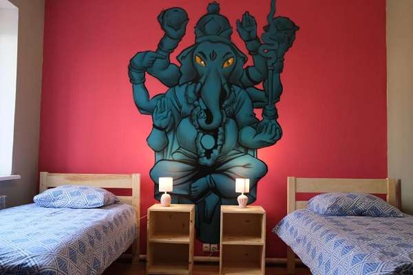 Wanderlust hostel Riverside