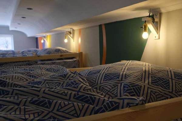 Wanderlust hostel Riverside