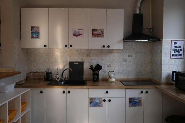 Wanderlust hostel Riverside