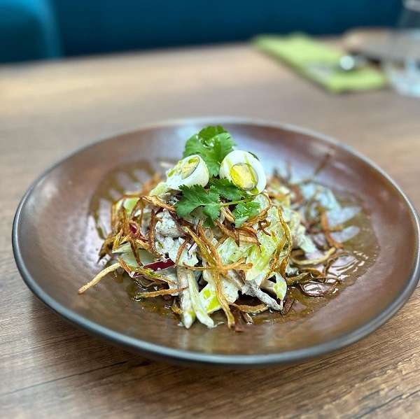 Ресторан Жили Были