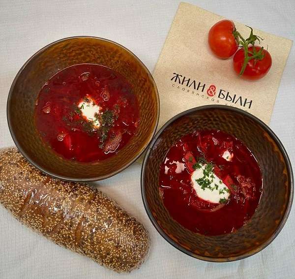 Ресторан Жили Были