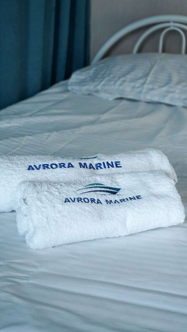 База отдыха Avrora Marine