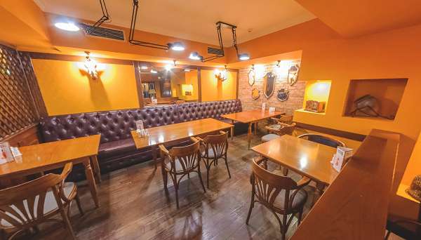 Ресторан Dickens