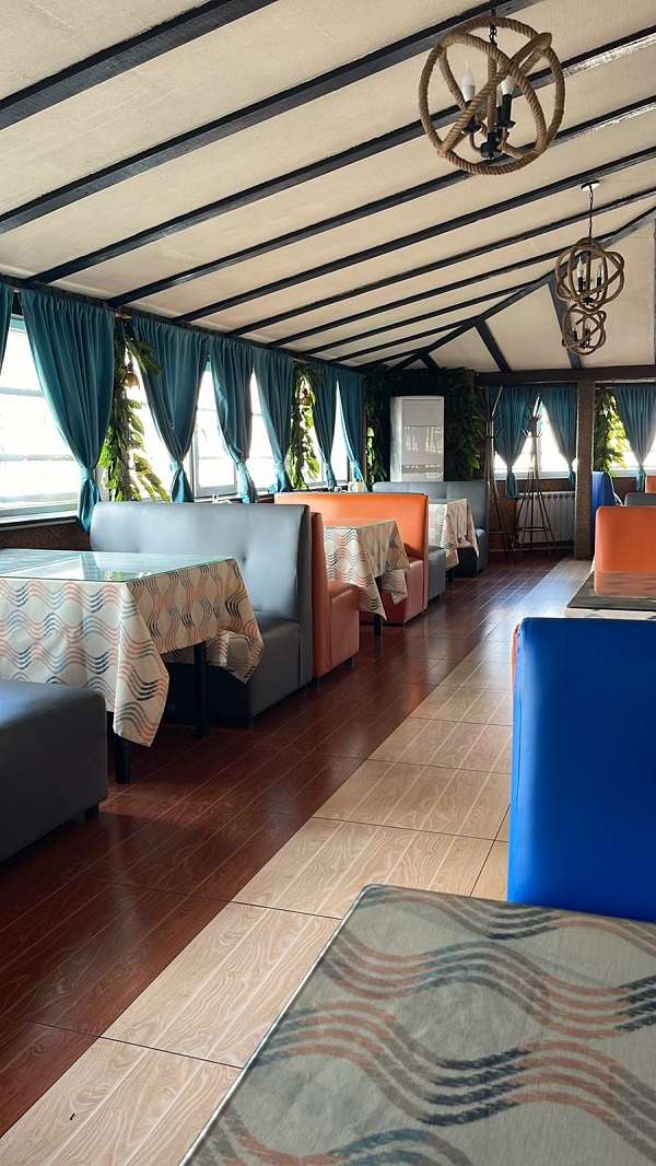 Грузинское Кафе Эсмеральда На Розыбакиева