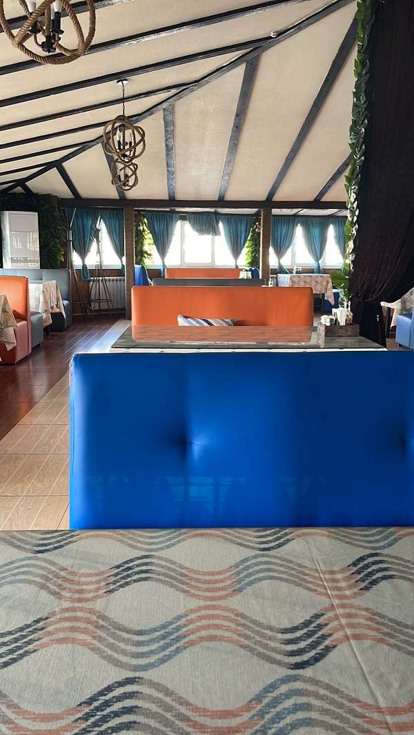 Грузинское Кафе Эсмеральда На Розыбакиева