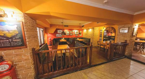 Ресторан Dickens