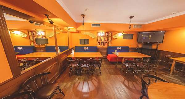 Ресторан Dickens