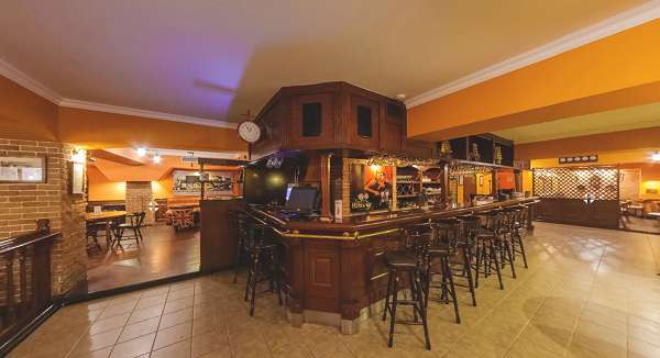 Ресторан Dickens