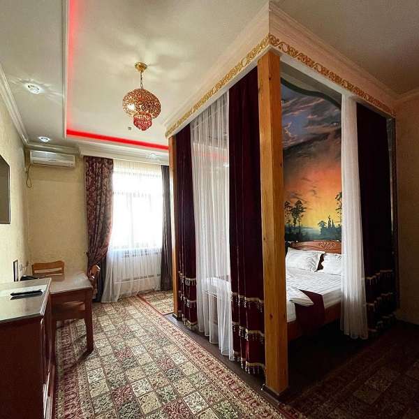 Гостиница Акжол на ночь