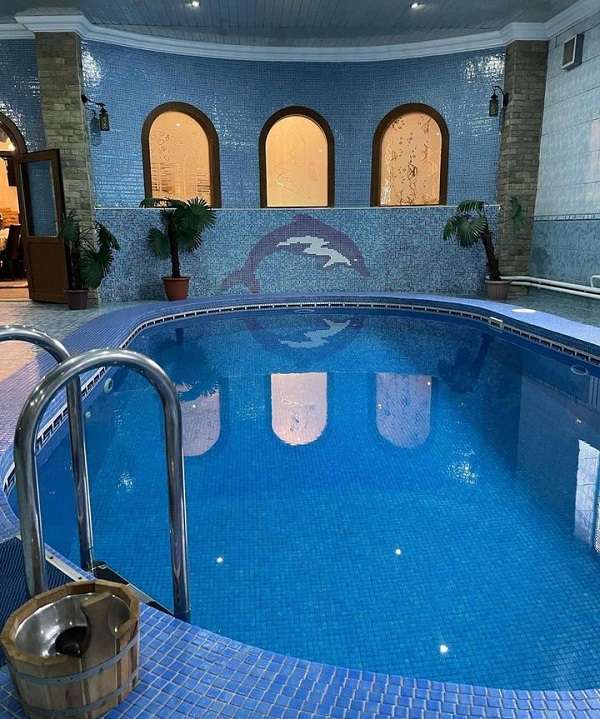 Гостиница Акжол на ночь