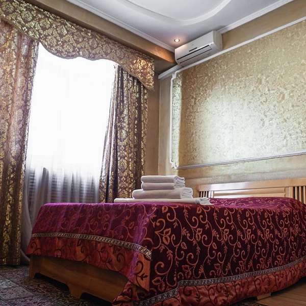 Гостиница Акжол на ночь