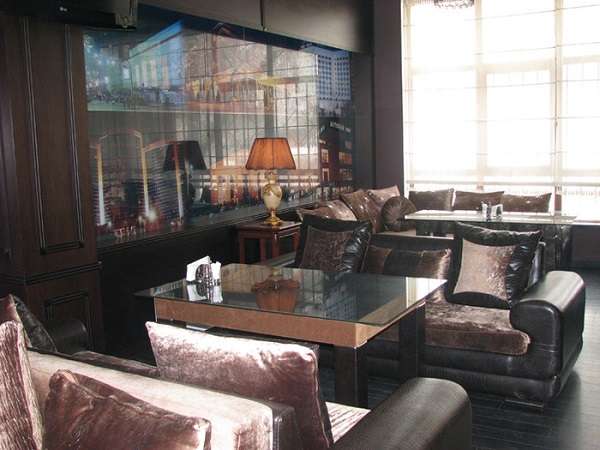 Итальянский Ресторан Dolcetto-Vernisage