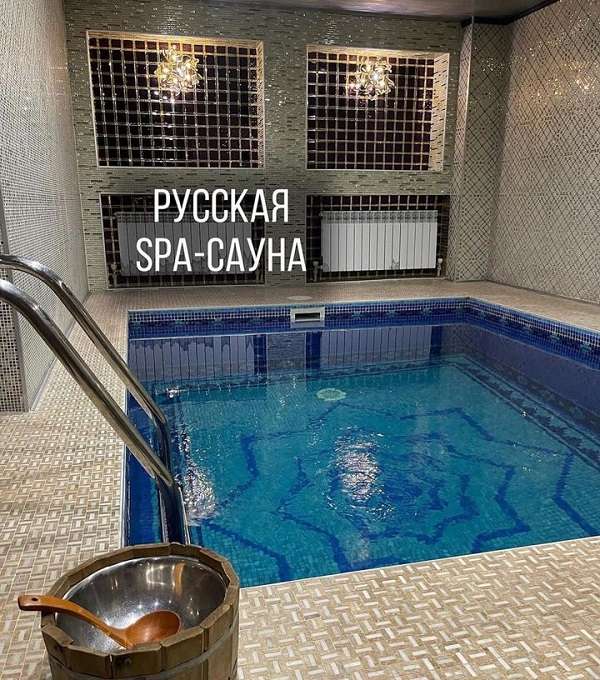 Гостиница Акжол на ночь