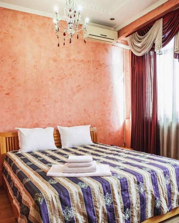 Гостиница Акжол на ночь