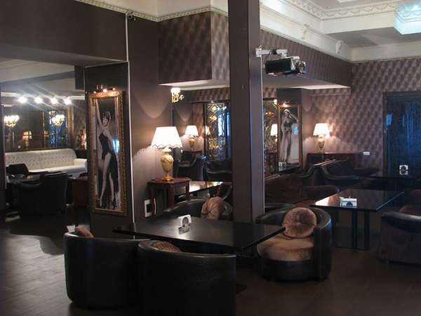 Итальянский Ресторан Dolcetto-Vernisage