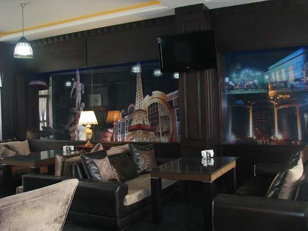 Итальянский Ресторан Dolcetto-Vernisage