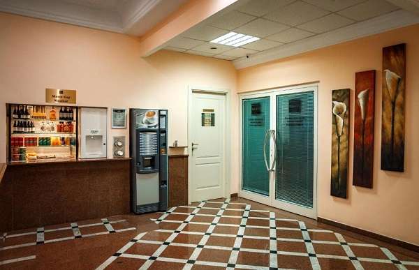 River Palace Hotel (Ренко) в центре