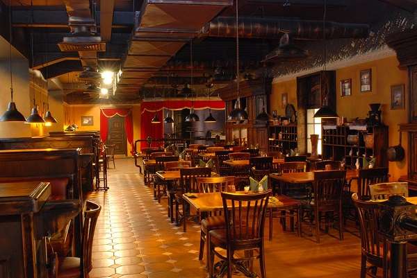 Ресторан Entrecote 