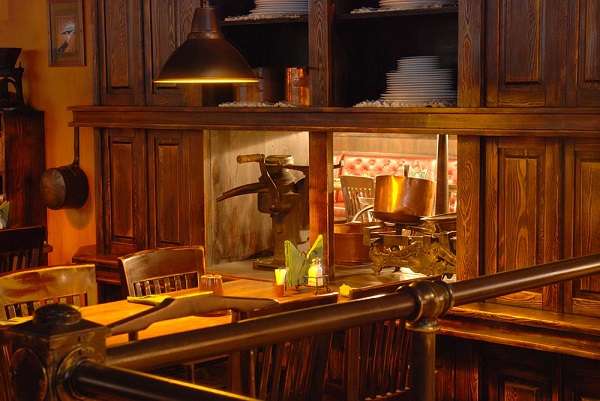 Ресторан Entrecote 