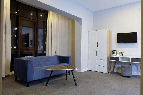 Гостиница Montana