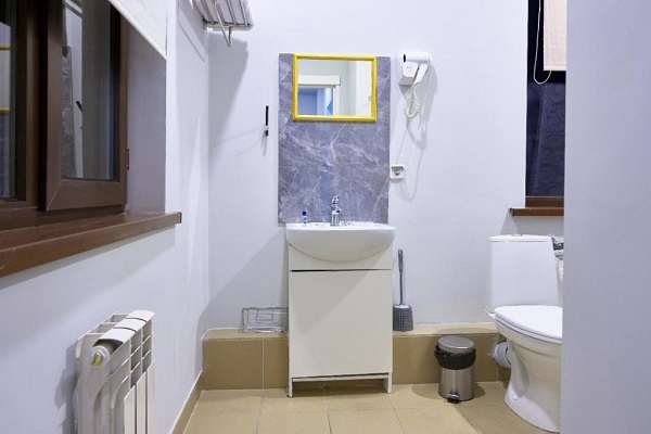 Гостиница Montana