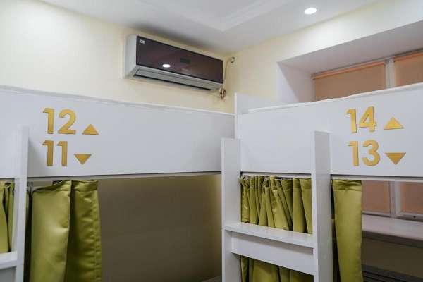 Sunny hostel