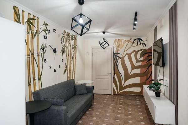 Sunny hostel