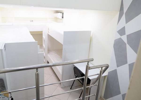 Sunny hostel