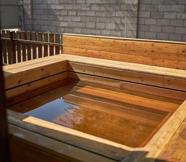 Мини-зона отдыха МАЛИБУ (гостиный двор)