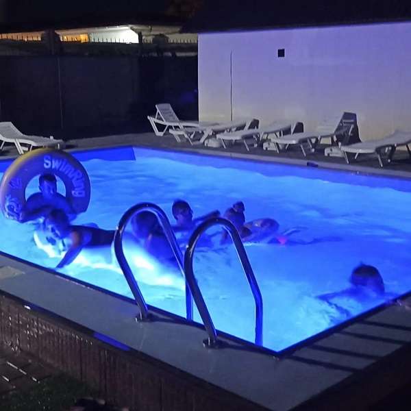 Мини-зона отдыха МАЛИБУ (гостиный двор)