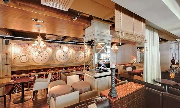 Ресторан Praha