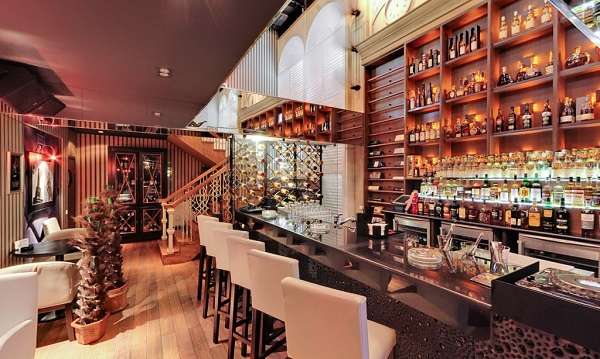 Ресторан Praha