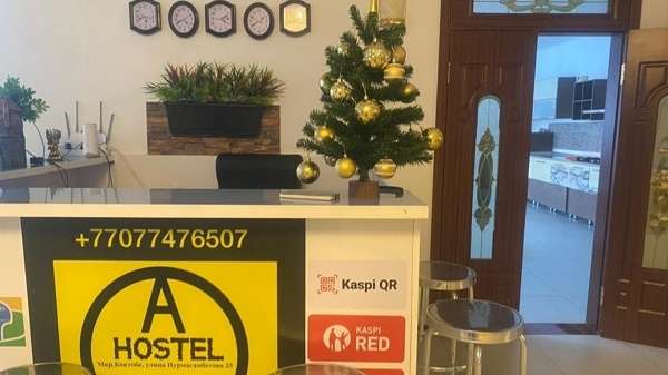 Room Hostel Koktobe
